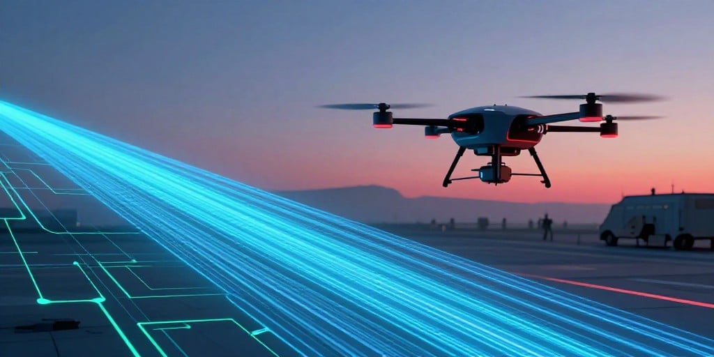 Quantum Cyber N.V. veröffentlicht bahnbrechende Patente für autonome Verteidigungssysteme Quantum Cyber N.V. veröffentlicht bahnbrechende Patente für autonome Verteidigungssysteme