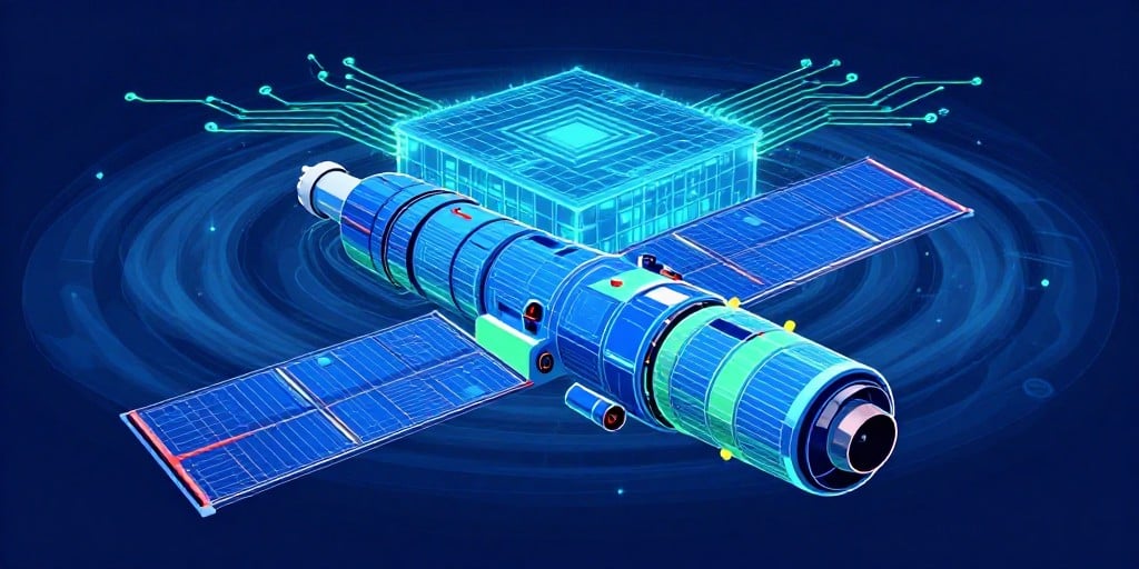 Quantum Cyber plant strategische Beteiligung an SpaceX – Zukunft der autonomen Verteidigung