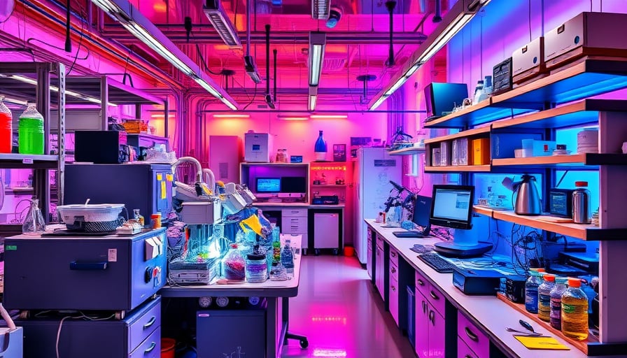 Quartalsbericht SGL Carbon SE Q1 2025: Fokus auf Graphit‑Innovationen und nachhaltiges Wachstum Quartalsbericht SGL Carbon SE Q1 2025: Fokus auf Graphit‑Innovationen und nachhaltiges Wachstum