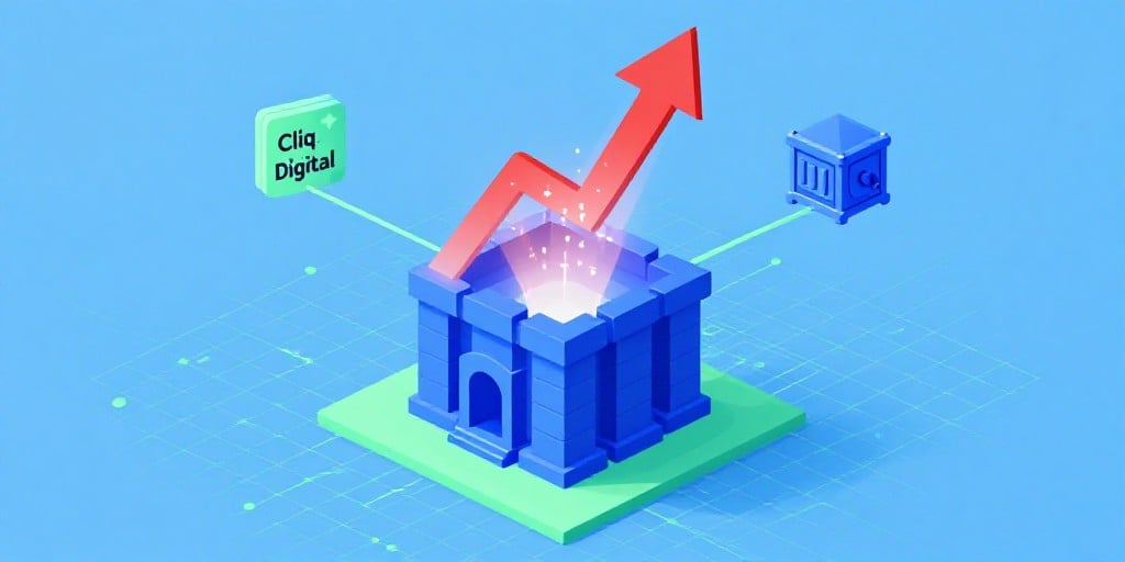 Quirin Privatbank stärkt Eigenkapital: Erfolgreicher Aktienrückkauf bei Cliq Digital AG