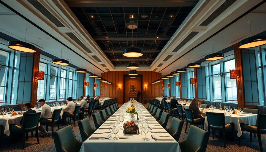 Rational AG Aktie: Stabile Kurse, globales Wachstum & Fokus auf Catering Rational AG Aktie: Stabile Kurse, globales Wachstum & Fokus auf Catering