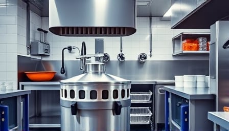 Rational-Aktie erlebt hohe Volatilität: Marktbeobachter analysieren Kursrückgang und Bewertungskennzahlen