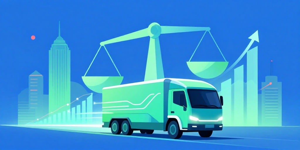 Rückkauf & Elektrifizierung: Daimler Truck Holding stärkt Aktienkurs und Treibt LKW‑Elektro‑Innovation voran