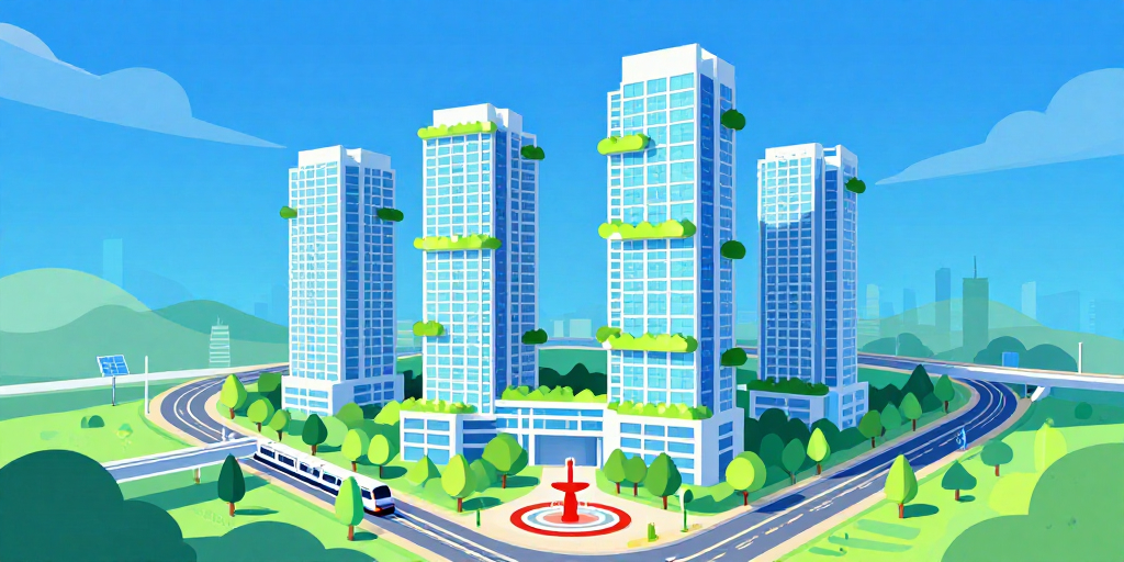 Readcrest & KFK: 60.000 m² Wohnprojekt für 1.000 Wohnungen in Fürstenwalde – Nachhaltig, bezahlbar, zukunftsweisend