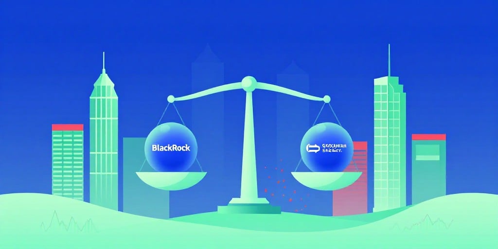 Regulatorische Meldung von K+S: BlackRock & Goldman Sachs übernehmen Stimmrechte – Short‑Selling‑Dynamik ändert sich