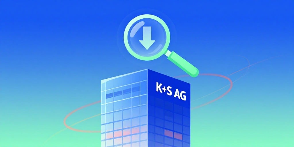 Regulatorische Offenlegung: K+S AGs Short‑Sale‑Daten enthüllen Anleger‑Skepsis