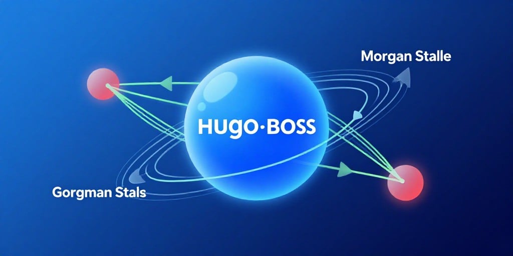 Regulatorische Offenlegungen: Morgan Stanley und Goldman Sachs überschreiten die 5 %-Schwelle bei Hugo Boss