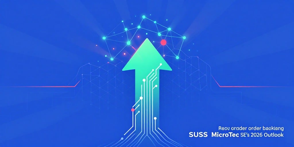 Rekord-Auftragsbestand: SUSS MicroTec SE erzielt 473,7 Mio € & 38 % Bruttomarge