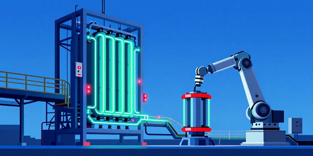 Rekordauftrag für Hybrid‑Brennstoffzellen in die Ukraine: SFC Energy AG stärkt Marktposition und Prognose