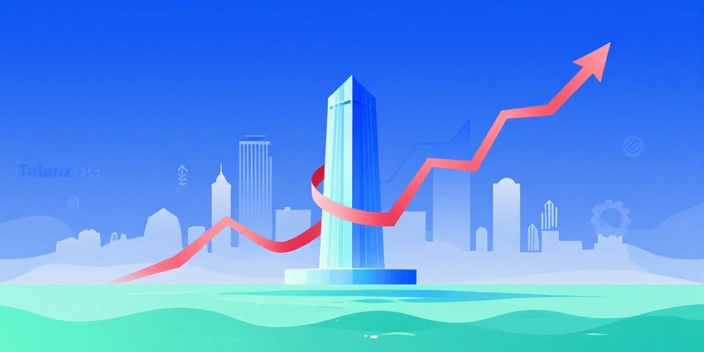 Rekordgewinn bei Talanx AG im 1. Halbjahr 2025 – Optimistischer Ausblick auf 2026 Rekordgewinn bei Talanx AG im 1. Halbjahr 2025 – Optimistischer Ausblick auf 2026
