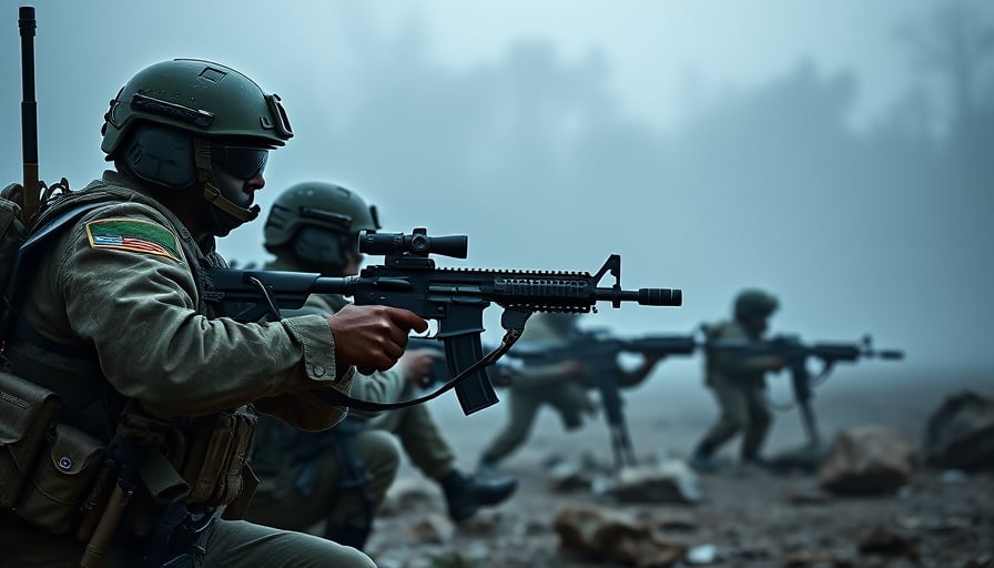 Renk Group AG: Bundeswehrvertrag nicht haltbar – Verteidigungsaktien sinken trotz Deal