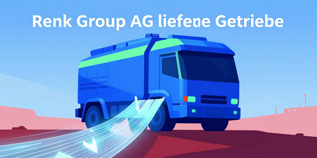 Renk Group AG sichert Puma-Getriebevertrag, Aktienkurs trotz starkem Auftragsposten fällt