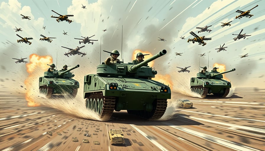 Renk Group AG steigt nach Verteidigungsbeschaffung: Aktienerfolg & neue Stimmrechtsmeldung Renk Group AG steigt nach Verteidigungsbeschaffung: Aktienerfolg & neue Stimmrechtsmeldung