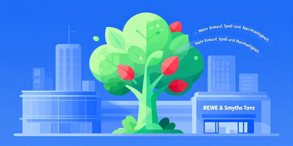 REWE & Smyths Toys eröffnen 2026: Doppel-Opening im Neustadt Centrum