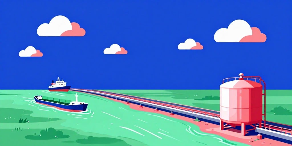 Rhein‑Delta‑Niedrigwasser: Transportkosten steigen, Industrie muss handeln