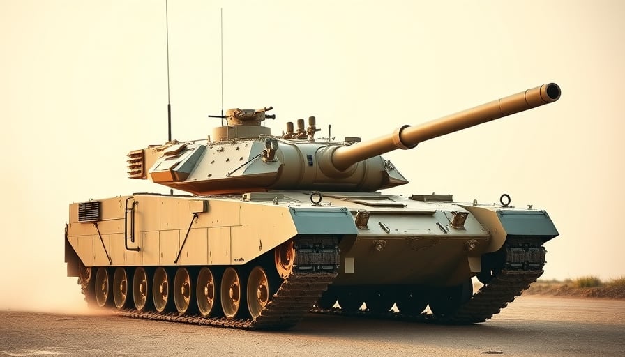 Rheinmetall AG: 200 Puma-Panzer & neue Laserwaffen – strategische Durchbrüche im Verteidigungsmarkt