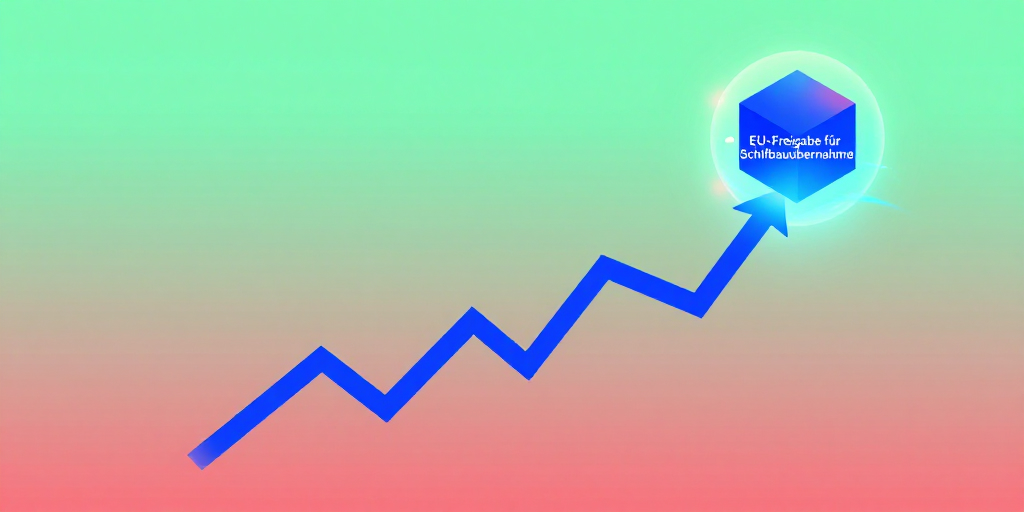 Rheinmetall AG: 5 % Kursgewinn dank EU-Genehmigung für Schiffbauexpansion