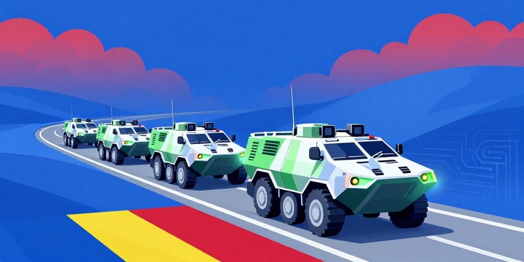 Rheinmetall AG: 5,7 Mrd € Waffenvertrag mit Rumänien – Impact auf Aktien und Zukunft