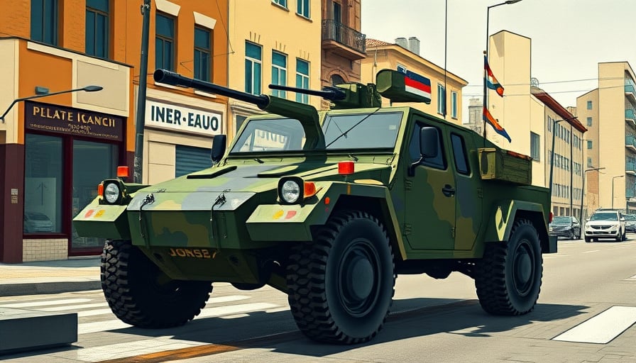 Rheinmetall AG: Aktienkurs fällt, aber Verteidigungsportfolio & Fusionen stärken Position Rheinmetall AG: Aktienkurs fällt, aber Verteidigungsportfolio & Fusionen stärken Position