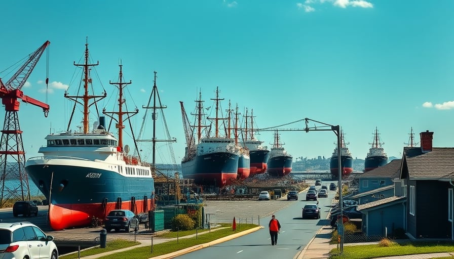 Rheinmetall AG: Aktienkurse steigen dank Blohm+Voss Marine-Ausbau in Hamburg