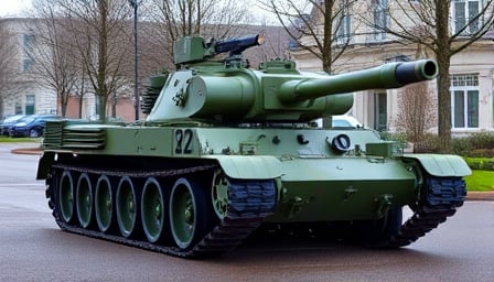 Rheinmetall AG: Auf Erfolgskurs trotz kurzer Rückschläge