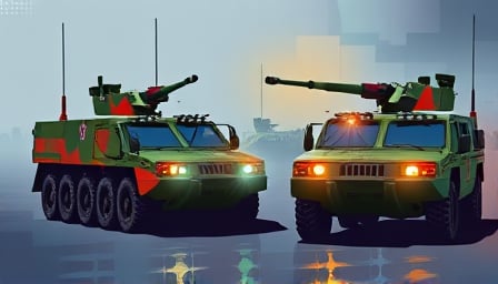 Rheinmetall AG erreicht neue Höchststände: Positive Marktreaktionen und politische Unsicherheiten