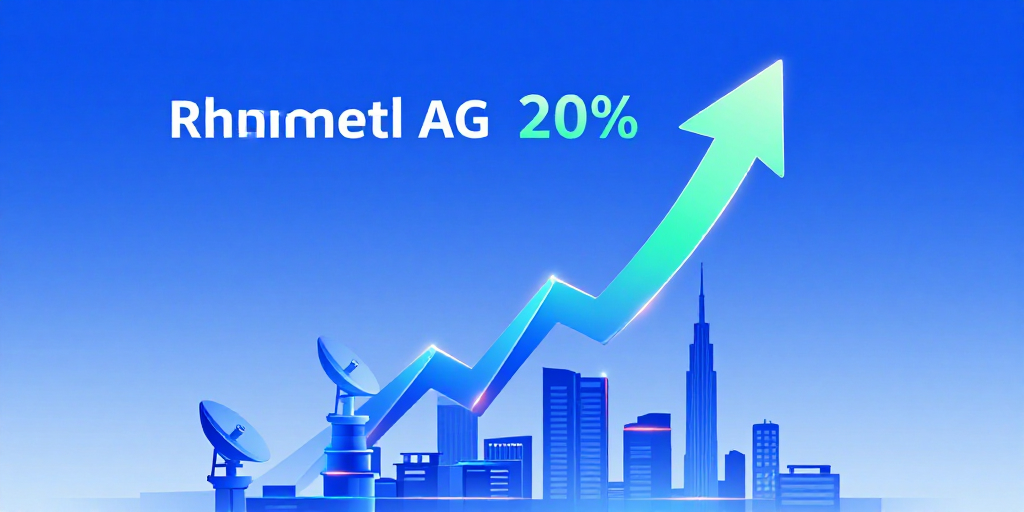 Rheinmetall AG: Kursauftrieb, 2026‑Prognose & EU‑Verteidigungsstrategie