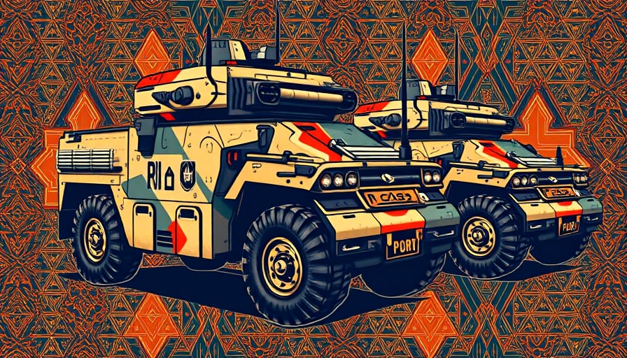 Rheinmetall AG: Kursrückgang durch geopolitische Unsicherheit, aber stabile Wachstumsaussichten im Verteidigungssektor Rheinmetall AG: Kursrückgang durch geopolitische Unsicherheit, aber stabile Wachstumsaussichten im Verteidigungssektor