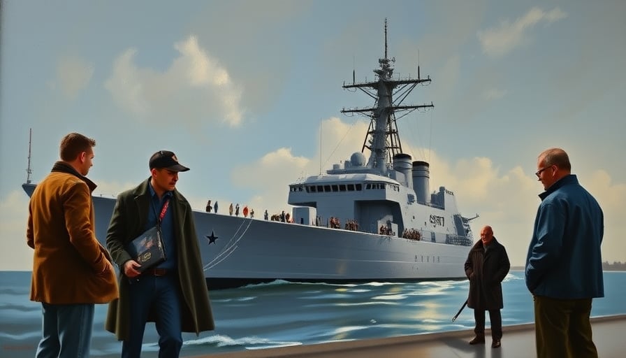 Rheinmetall AG: Kursrückgang, starke Auftragslage & Vision für 2030 Rheinmetall AG: Kursrückgang, starke Auftragslage & Vision für 2030