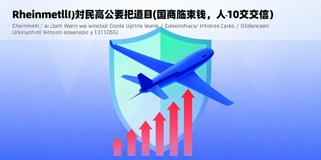 Rheinmetall AG: Kursstarke Erholung dank EU-Defence‑Ausgaben & UAV‑Partnerschaften