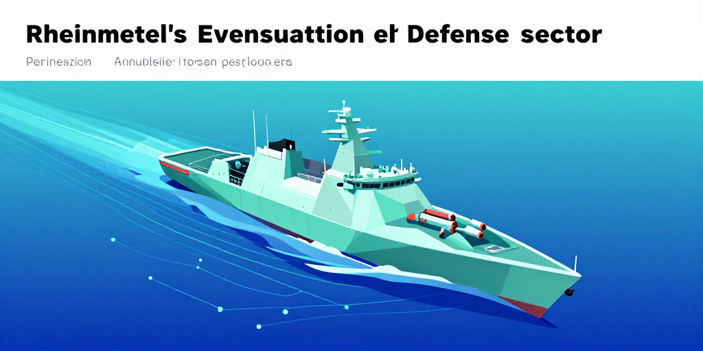Rheinmetall AG: Marktvolatilität, strategischer Wandel und geopolitische Chancen
