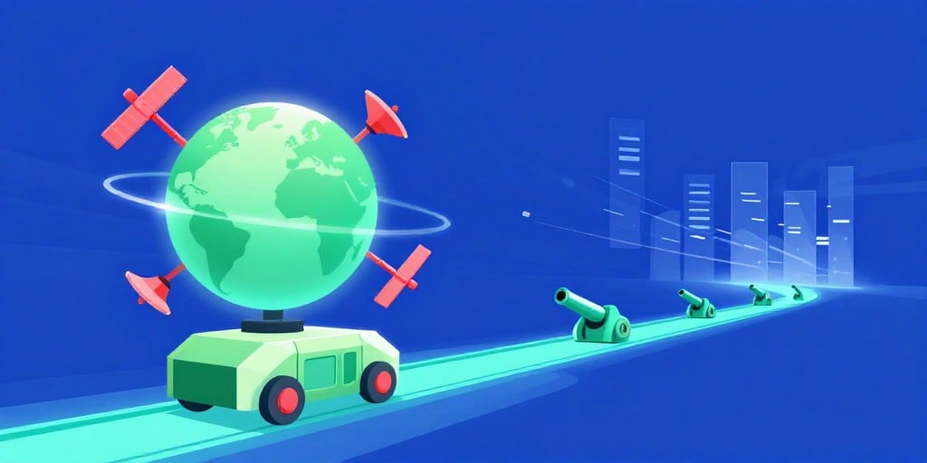 Rheinmetall AG pivots to AI, drones & satellite tech amid EU defence shift
