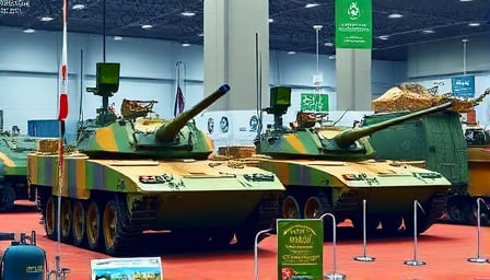 Rheinmetall AG profitiert von geopolitischen Spannungen und strategischer Neuausrichtung auf Verteidigungstechnologien