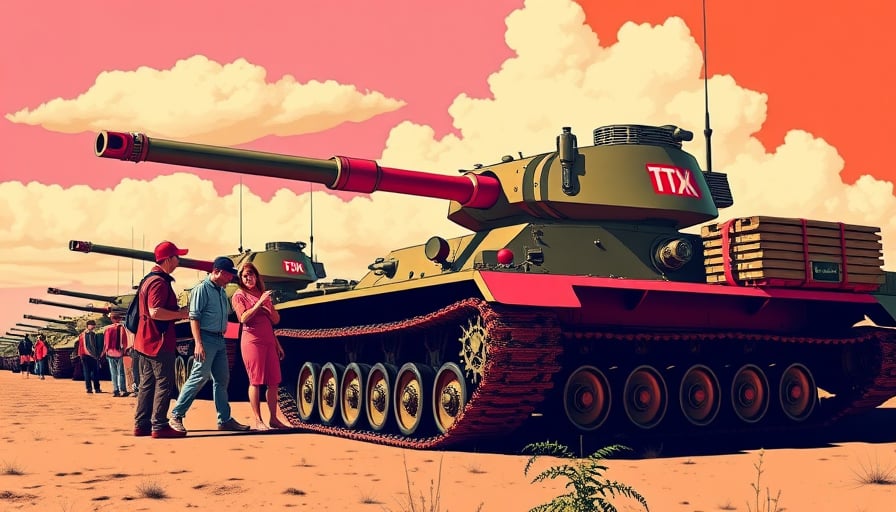 Rheinmetall AG: Starkes Auftragsvolumen verspricht nachhaltiges Wachstum im Verteidigungssektor Rheinmetall AG: Starkes Auftragsvolumen verspricht nachhaltiges Wachstum im Verteidigungssektor