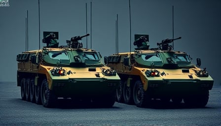 Rheinmetall AG: Trotz Herausforderungen optimistische Zukunftsaussichten