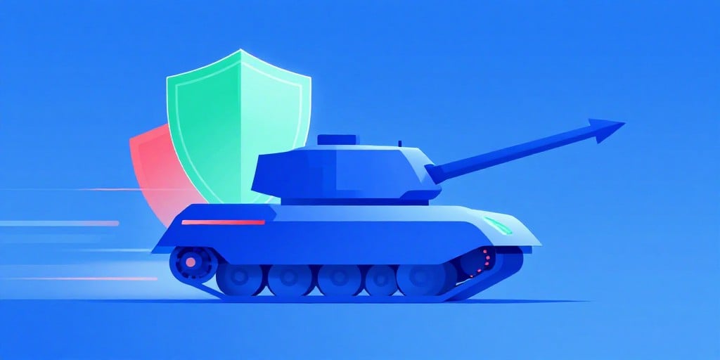 Rheinmetall AG wächst dank steigender Nachfrage nach Verteidigungsmaterialien
