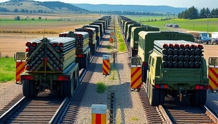 Rheinmetall-Aktie: Rekordhoch erreicht – Superzyklus und mögliche Korrekturphase im Fokus