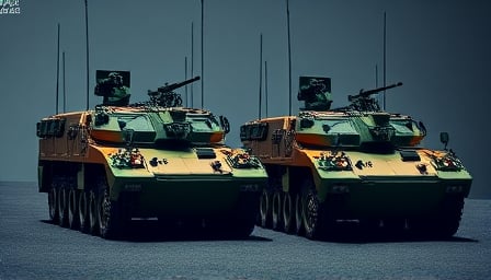 Rheinmetall-Aktien erreichen Rekordhoch dank starker Quartalsleistung und Wachstum im Verteidigungssegment