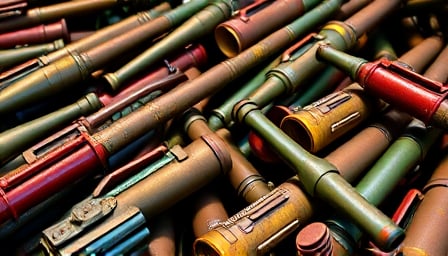 Rheinmetall-Aktien erreichen Rekordhoch: Neue Panzerfabrik und Rüstungsboom treiben Kurse