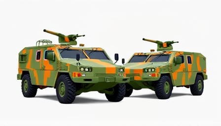 Rheinmetall-Aktien schwanken trotz positiver Wachstumsaussichten in der Verteidigungsindustrie
