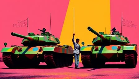 Rheinmetall: Aufwärtstrend durch NATO-Entscheidung trotz ethischer Bedenken