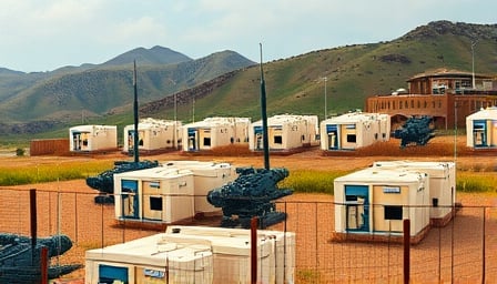 Rheinmetall: Aufwärtstrend im Verteidigungssektor trotz Herausforderungen durch mögliche EU-Zölle