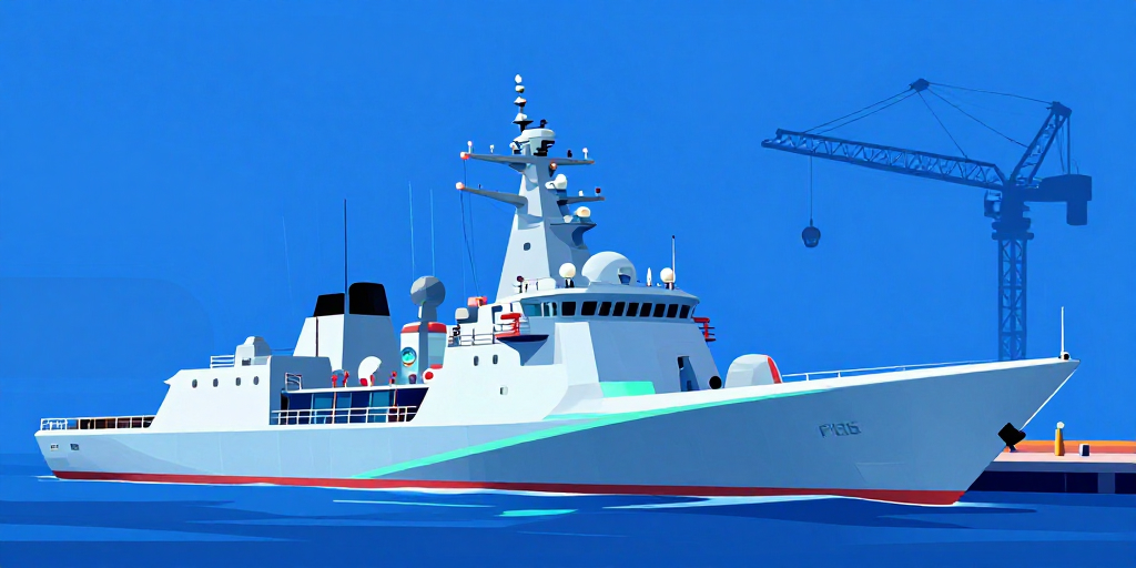 Rheinmetall übernimmt Bau der F126‑Zerstörer: Schneller Start 2031 garantiert