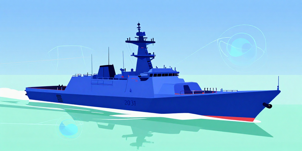 Rheinmetall übernimmt F‑126‑Frigate-Programm: Beschleunigung bis 2031 Rheinmetall übernimmt F‑126‑Frigate-Programm: Beschleunigung bis 2031