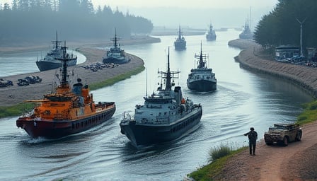 Rheinmetall-Konzern profitiert von Rüstungsaufträgen: Aktienkurs erreicht neue Höchststände