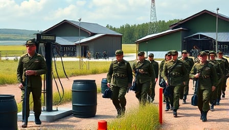 Rheinmetall profitiert von Rüstungskonjunktur: Aktienkurs steigt dank NATO-Truppenaufbau