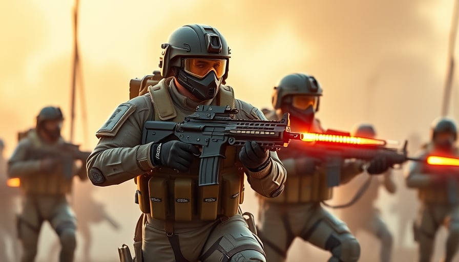 Rheinmetall strebt 50 Mrd. Euro Umsatz bis 2030 an – Strategie für Wachstum und 20 % operative Marge