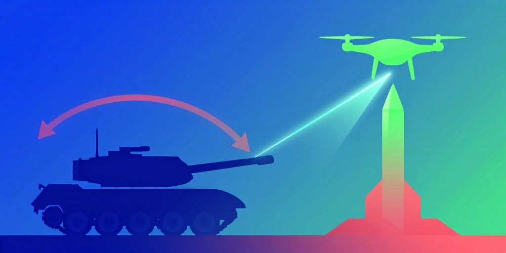 Rheinmetall's Aktien fallen: Fokus auf Luftverteidigung, Drohnen und Raketen statt Kampfpanzer