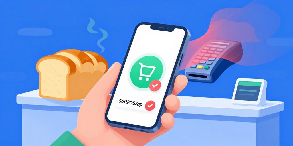 Rubean & HS‑Soft revolutionieren Bäckereikassen: Mobile SoftPOS ersetzt Kartenlesegeräte Rubean & HS‑Soft revolutionieren Bäckereikassen: Mobile SoftPOS ersetzt Kartenlesegeräte