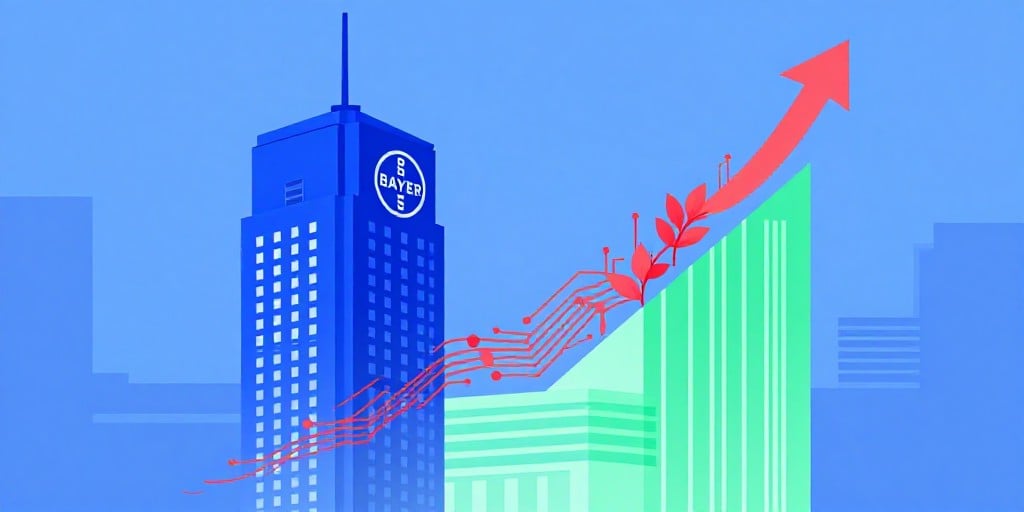Ruveon LLC: Bayer stärkt US‑Glyphosatgeschäft, senkt Risiko, steigert Rentabilität Ruveon LLC: Bayer stärkt US‑Glyphosatgeschäft, senkt Risiko, steigert Rentabilität